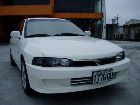 新北市1997年 MITSUBISHI NEW LANCER 1.6 自排 MITSUBISHI 三菱 / Lancer中古車